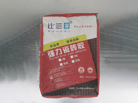 强力瓷砖胶