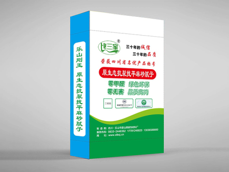 原生态、抗裂、找平麻砂腻子
