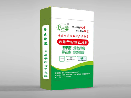 内墙干粉仿瓷底料