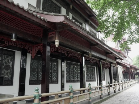 国家4A景区-乌木馆（二期）