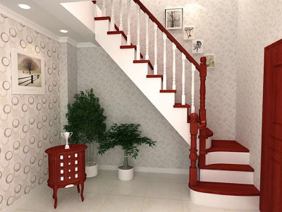 卡芃特实木楼梯|实木楼梯加工定制|楼梯扶手定制加工|一站式楼梯制造加工-四川卡芃特楼梯有限公司