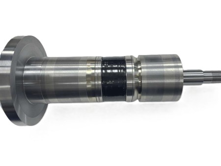 岛津TMP-3304分子泵旋转主轴