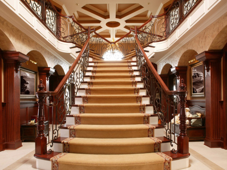 实木楼梯设计有哪些元素需要注意？