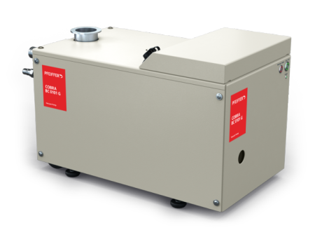 普发真空 COBRA BC 0101 G 为干式螺杆真空泵