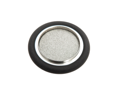 英福康（INFICON）带滤网的中心定心环（型号如 211-092）