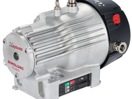 莱宝涡旋干泵 SCROLLVAC 15 plus