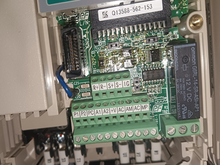 荏原EBARA ESR100CN干泵维修