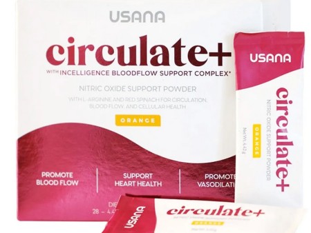 Circulate+优莎纳脉力畅通络饮