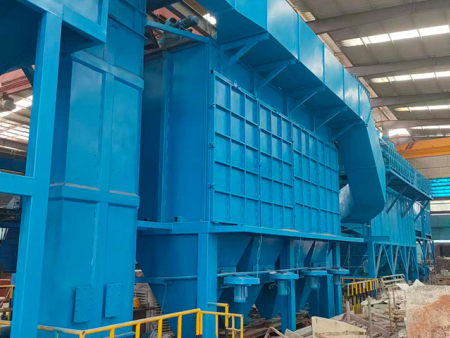 消失模铸造开放线