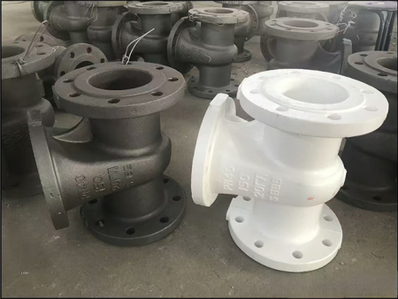 阀门铸钢件
