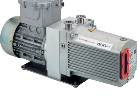 普发真空（Pfeiffer Vacuum）DUO 系列双级旋片真空泵