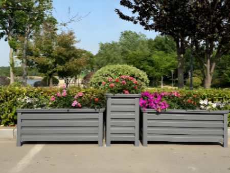 铝合金花箱