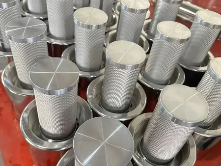 压缩空气精密过滤器