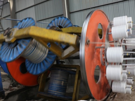 Power cable production (9)