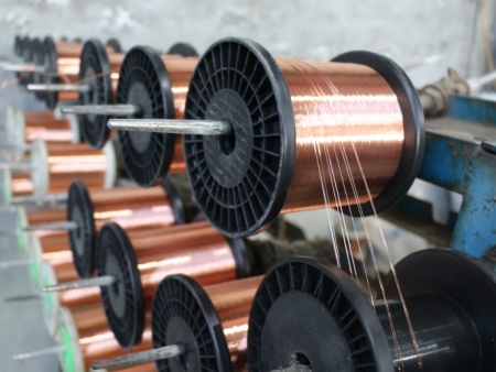 Conductor production (5)