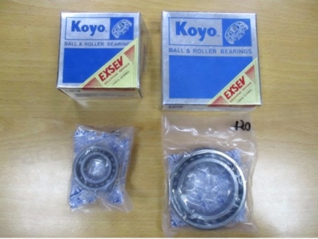 岛津TMP-803~1003分子泵维修套件