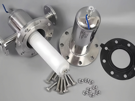 压缩空气精密过滤器