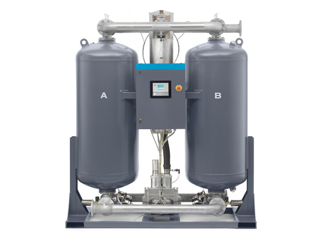 微热再生吸附干燥机