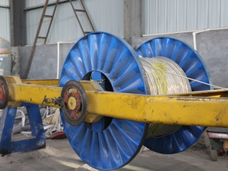 Power cable production (1)