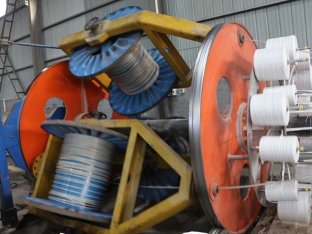 Power cable production (10)