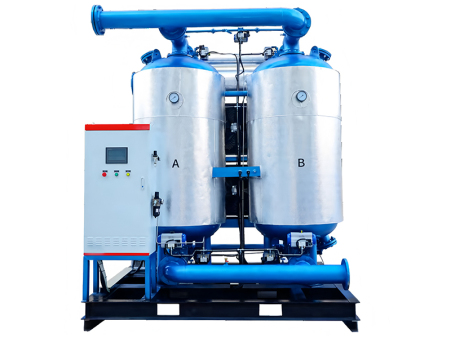 零耗气压缩空气再生干燥机