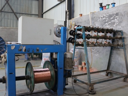 Conductor production (2)