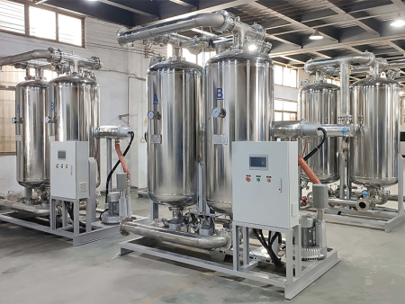 微热再生吸附干燥机