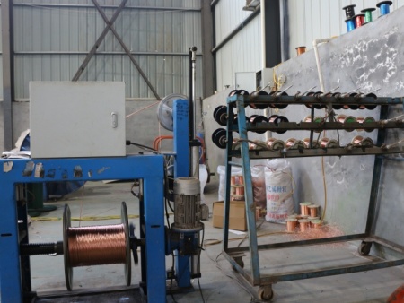 Conductor production (3)