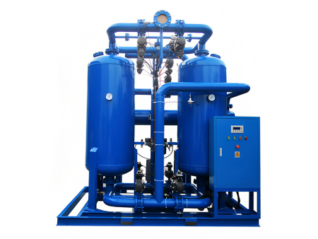 无热再生吸附干燥机