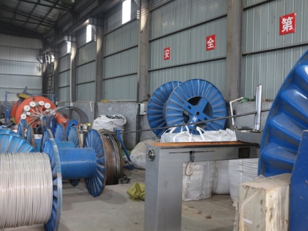 Power cable production (2)