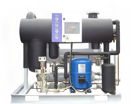 水冷型冷冻压缩空气干燥机