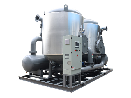 零耗气压缩空气再生干燥机