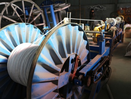 Power cable production (4)