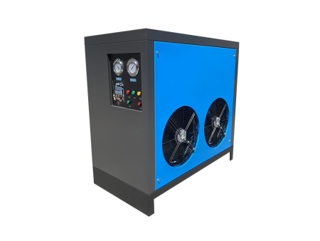 风冷型冷冻压缩空气干燥机