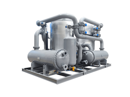 零耗气压缩空气再生干燥机