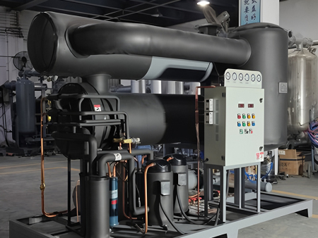 水冷型冷冻压缩空气干燥机