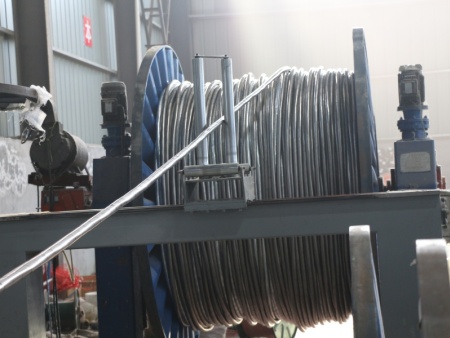 Power cable production (8)