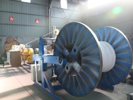 Power cable production (3)