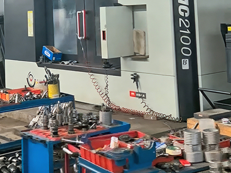 鑫宏气科承袭了母体企业-凤城航天的匠心品质与制造底蕴