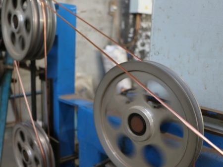 Conductor production (1)