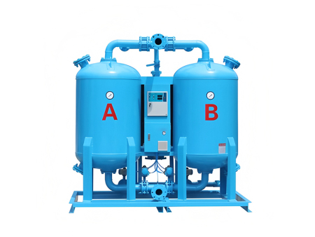 无热再生吸附干燥机