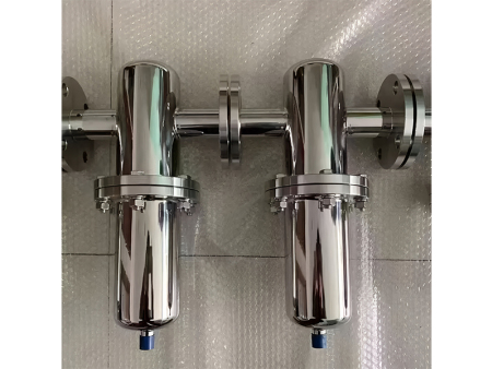 压缩空气精密过滤器