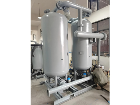 无热再生吸附干燥机