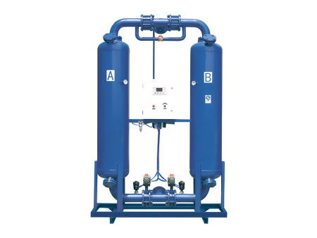 无热再生吸附干燥机
