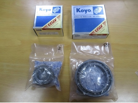 岛津TMP-2003分子泵维修套件