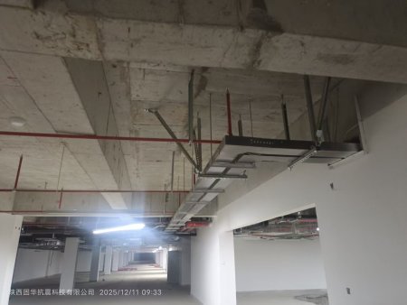 西安抗震支架安装 (27)