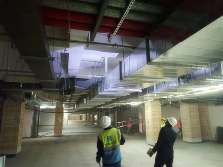 西安抗震支架安装 (29)