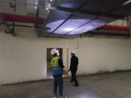 西安抗震支架安装 (36)