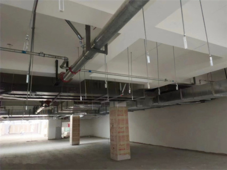 西安抗震支架安装 (30)