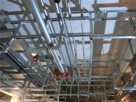 西安抗震支架安装 (37)